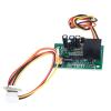 DC 12V PIR Human Motion Sensor Module Relay Output Split Type Pyroelectric Infrared Sensing Switch Module TAD758 view 2