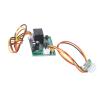 DC 12V PIR Human Motion Sensor Module Relay Output Split Type Pyroelectric Infrared Sensing Switch Module TAD758 view 3