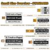 10.3 inch E-Paper Screen, Display Module, 2 Colors Electronic Ink Paper, Black+White (x5 pc) view 4