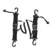 Nylon Rope Stainless Steel Core Coil Diving Lanyard, Quick Release Buckle Camera Dive Light for Scuba Photography Outdoor Fishing Hiking Camping view 1