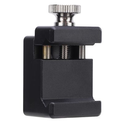 Adjustable Quick Release Slide Rail Clamp, Aluminum Alloy with Cold Shoe Mount for Ronin RSC 2 RS 3 Stabilizer, Suitable for RS 3 Pro, RS 4, and RS 4 Pro, Premium