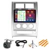 Android Stereo for Jeep Liberty 2008-2012, Biorunn 10.1 Inch GPS Radio Wireless Car-Play Android Auto Upgrade IPS Touch Screen Navi RDS Head Unit 2GB RAM 32GB ROM view 1
