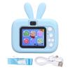 Gavigain Kids Camera 20MP HD Photo and Video, Selfie Camera with Fun Effects, 1080P Video, Games and Memory Card, Rechargeable Digital Camera for Children (Blue) view 1