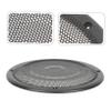 CONGARTENO Car Speaker Protection Net Mesh Cover for Automotive Subwoofers Easy Installation Durable Design and Enhanced Audio Experience Black view 4
