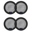 Alpine (2 KTE-S50G 5.25" S-Series Speaker Grill Bundle view 1