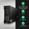 AudioControl EPICFIVE 5-Channel Amplifier Car Audio 1100W RMS, Compact Digital Class D, Includes Bass Knob, High/Low Pass & Subsonic Filter, Epic Bass Boost, Smart Auto Protection, Epicenter Link view 2