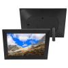 10.1 Inch Digital Photo Frame, Digital Picture Frame HD Touch Screen Smart Cloud Photo Frame with Type C 3.5mm Port, Max 32Gb Expandable (US Plug) view 1