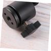 PHENOFICE 2pcs Professional Mini Tripod Head Thread Rotation Compact for Camera Gimbal view 2
