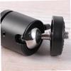 PHENOFICE 2pcs Professional Mini Tripod Head Thread Rotation Compact for Camera Gimbal view 4