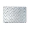Laptop Skin Compatible with HP Spectre x360 14" (2024) - Diamond Plate - Premium 3M Vinyl Protective Wrap Decal Cover - Easy to Apply | Crafted in The USA by MightySkins view 1