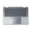 Laptop Skin Compatible with HP Spectre x360 14" (2024) - Diamond Plate - Premium 3M Vinyl Protective Wrap Decal Cover - Easy to Apply | Crafted in The USA by MightySkins view 2