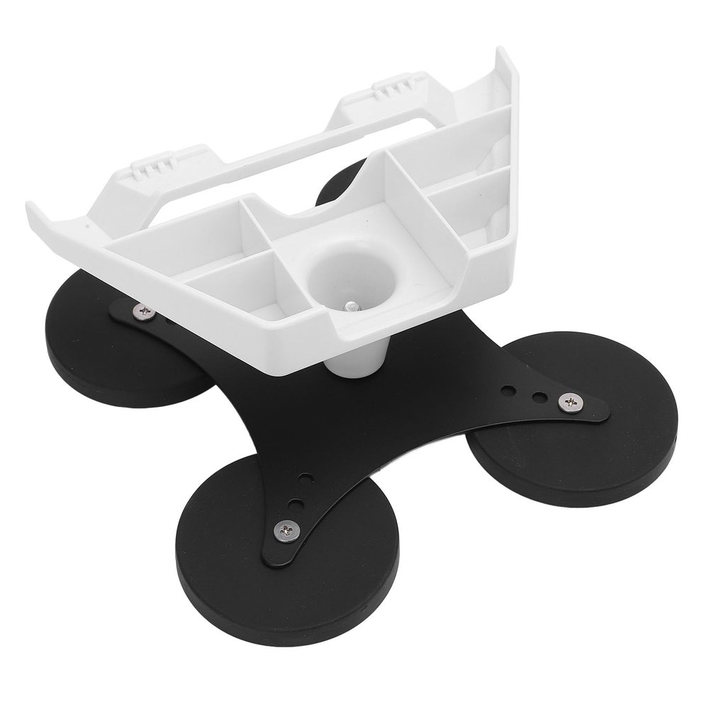 Car Roof Mount Kit, Mounting Kit Stainless Steel Magnetic Mount Bracket with 400lb Maximum Load for Mini Internet Satellite