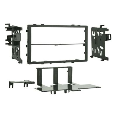EIOFEVY for Acura for CL for Integra for Legend for TL for Vigor,for Honda for Accord for CR-V for Civic for Odyssey for Prelude,for Isuzu for Oasis Stereo Install Double Din Dash Kit