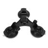 ANGGREK Satellite Internet Powerful Suction Cup Mount Kit, Mini Stable Car Roof Mount, with Aluminum Alloy Windshield Mount view 3