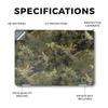 Laptop Skin Compatible with HP Spectre x360 14" (2024) - Viper Woodland - Premium 3M Vinyl Protective Wrap Decal Cover - Easy to Apply | Crafted in The USA by MightySkins view 4