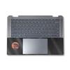 Glossy Glitter Laptop Skin Compatible with HP Spectre x360 14" (2024) - Meditation - Premium 3M Vinyl Protective Wrap Decal Cover - Easy to Apply | Crafted in The USA by MightySkins view 2