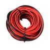 IMC Audio 22 Gauge Speaker Wire - 5 Ft Red and Black Stranded Copper Wire for Superior Audio Quality, Flexible and Durable Design view 1