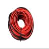 IMC Audio 22 Gauge Speaker Wire - 5 Ft Red and Black Stranded Copper Wire for Superior Audio Quality, Flexible and Durable Design view 2