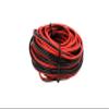 IMC Audio 22 Gauge Speaker Wire - 5 Ft Red and Black Stranded Copper Wire for Superior Audio Quality, Flexible and Durable Design view 3