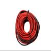 IMC Audio 20 Gauge Speaker Wire - 100 Ft Red and Black Stranded Copper Wire for Superior Audio Quality, Flexible and Durable Design view 3