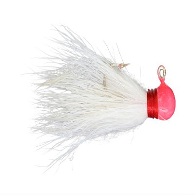 K&E STOPPER LURES Pinkie/Size 10/3 Pack/Pink/White