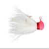 K&E STOPPER LURES Pinkie/Size 10/3 Pack/Pink/White view 1