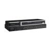 MOXA NPORT 6610-16 Serial to ETHERNET Device Server | 16 Ports RS-232 Secure Device Server, 100V~240VAC view 2