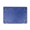 Laptop Skin Compatible with HP Spectre x360 14" (2024) - Blue Bandana - Premium 3M Vinyl Protective Wrap Decal Cover - Easy to Apply | Crafted in The USA by MightySkins view 1