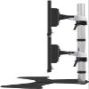 Dual Monitor Stand Independent Full Dynamic Monitor Stand Can Accommodate 2 Monitors, Up to A Maximum of 27 Inches view 1
