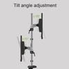 Dual Monitor Stand Independent Full Dynamic Monitor Stand Can Accommodate 2 Monitors, Up to A Maximum of 27 Inches view 3