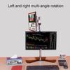 Dual Monitor Stand Independent Full Dynamic Monitor Stand Can Accommodate 2 Monitors, Up to A Maximum of 27 Inches view 4