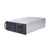 Boartechs Density 10 Bays Harddisk Storage Server Hot Swap 4U Server Chassis Supporting 12 * 13 Motherboard view 2