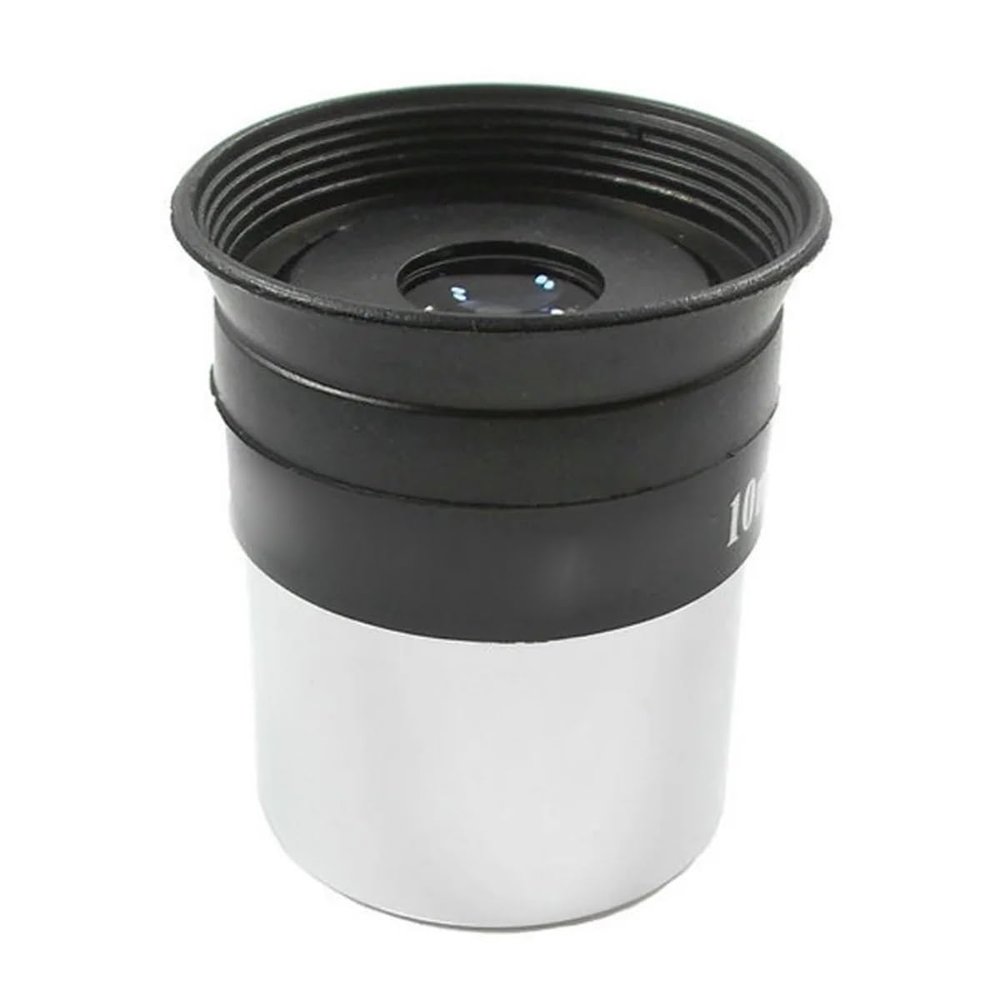 1.25 Inch 31.7mm Eyepiece Lens K 10mm Coated for 1.25" Astronomical Telescope