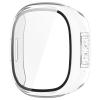 Senter Scale Edge PC Front & Back Bumper with Tempered Glass Screen Protector 360 Protective Cover Compatible with Fitbit Ace LTE view 2