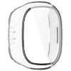 Senter Scale Edge PC Front & Back Bumper with Tempered Glass Screen Protector 360 Protective Cover Compatible with Fitbit Ace LTE view 3