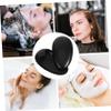 20pcs Hair Dye Earmuffs Black Plastic Ear Cover for Ears view 3
