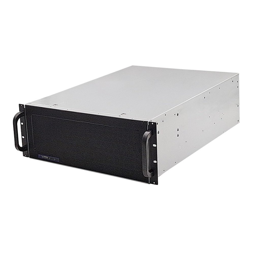 Boartechs 15HDD Storage Rackmount Chassis 4U 650MM Depth Rack Server Case Support Max 12 * 13 Inch E-ATX Motherboard