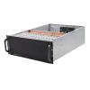 Boartechs 15HDD Storage Rackmount Chassis 4U 650MM Depth Rack Server Case Support Max 12 * 13 Inch E-ATX Motherboard view 3