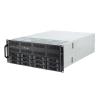 Boartechs S46512 4u Rack Huge Data Storage Cloud Server Chassis 4u Rack case 12 hotswap HDD Bays(S46512-M06) view 1