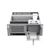 Boartechs HQ4U Rack Mount Chassis IPC610H with Visual & Audible(Black 14Slot) view 2