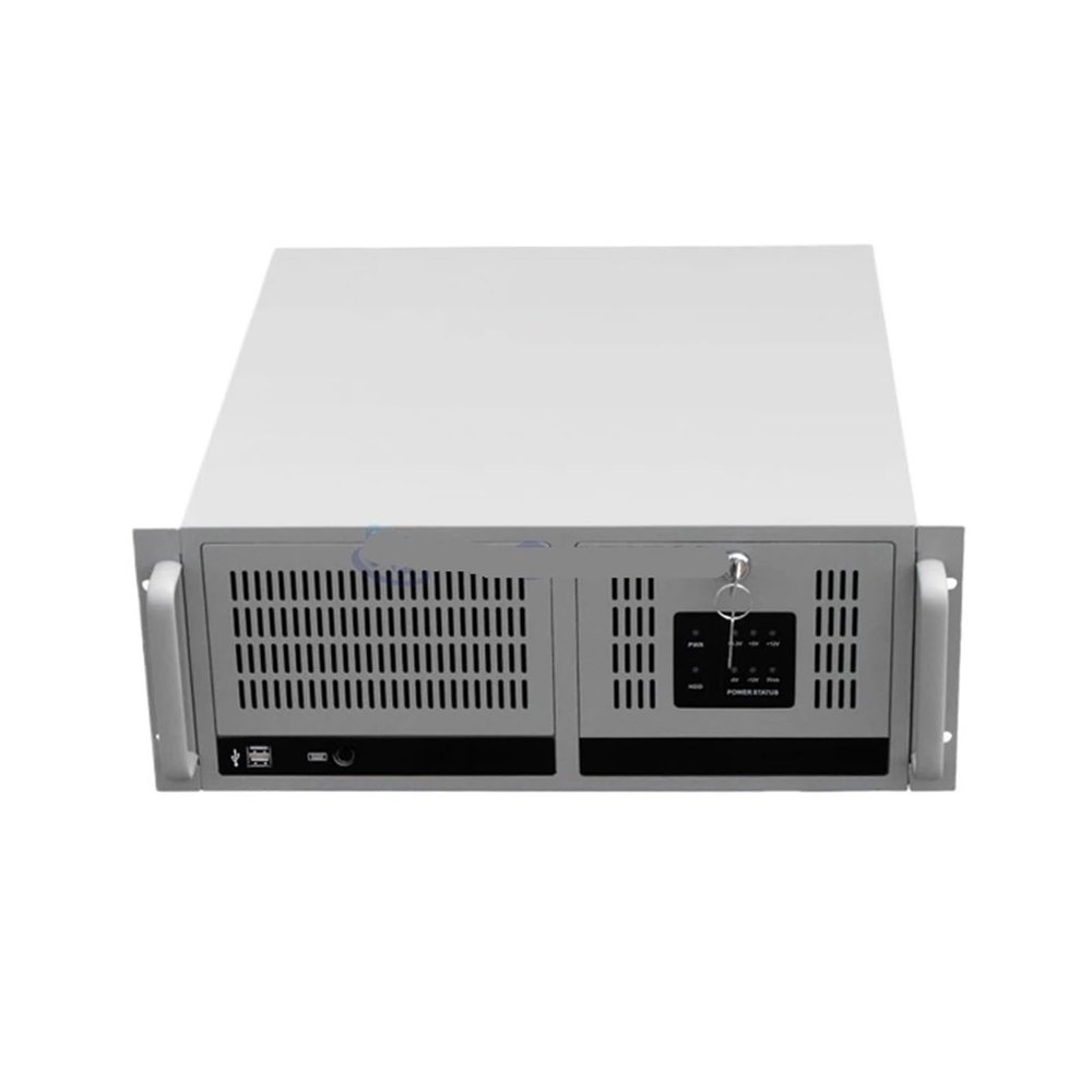 Boartechs Stable 4U Rack Mount Chassis IPC610HB