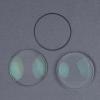 Diameter 60mm Series Dual Separation Astronomical Telescope Accessories(Green Film D60F300mm) view 3