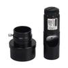 1.25" Telescope Collimator 2inch Calibrator Counter Adapter Monoculars 2" Sleeve for Telescope Adapt view 1