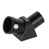 1.25 Inch Full Metal Mirror 1.25" 45 Degree Correct-Image Prism Diagonal for Astronomy Telescope 227 view 1