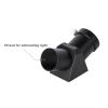 1.25 Inch Full Metal Mirror 1.25" 45 Degree Correct-Image Prism Diagonal for Astronomy Telescope 227 view 2