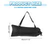 PATIKIL Tripod Carrying Case, 2Pcs Nylon Padded Tripod Bag with Handles for Light Stands Tripod Photography Accessories, Black 45cm view 2