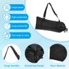 PATIKIL Tripod Carrying Case, 2Pcs Nylon Padded Tripod Bag with Handles for Light Stands Tripod Photography Accessories, Black 45cm view 3