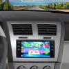 Car Stereo for Dodge Challenger(2008-2014), for Dodge Avenger(2008-2014),7 HD Touchscreen Car Radio  Android 12 System, Wireless CarPlay & Android Auto, GPS Navigation & Bluetooth, 4GB + 64GB view 1