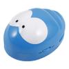 STOBAZA Cute Cartoon Mini Desktop Vacuum Cleaner Portable Handheld Cordless Sweeper for Dust and Crumbs for Keyboard Desk and Car Cleaning view 1