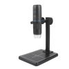 LIUZHENZHEN 1000X Zoom WiFi Portable HD Children Professional Electronic Digital USB Microscope 8 Led for Cell Phone PC Coin Soldering Tools(Z11 NO WIFI-01) view 1